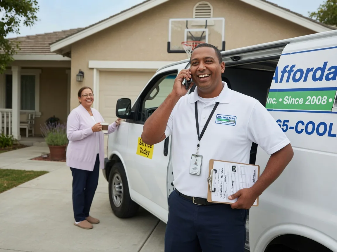 Central Ac Repair Millbrae, CA FAQs